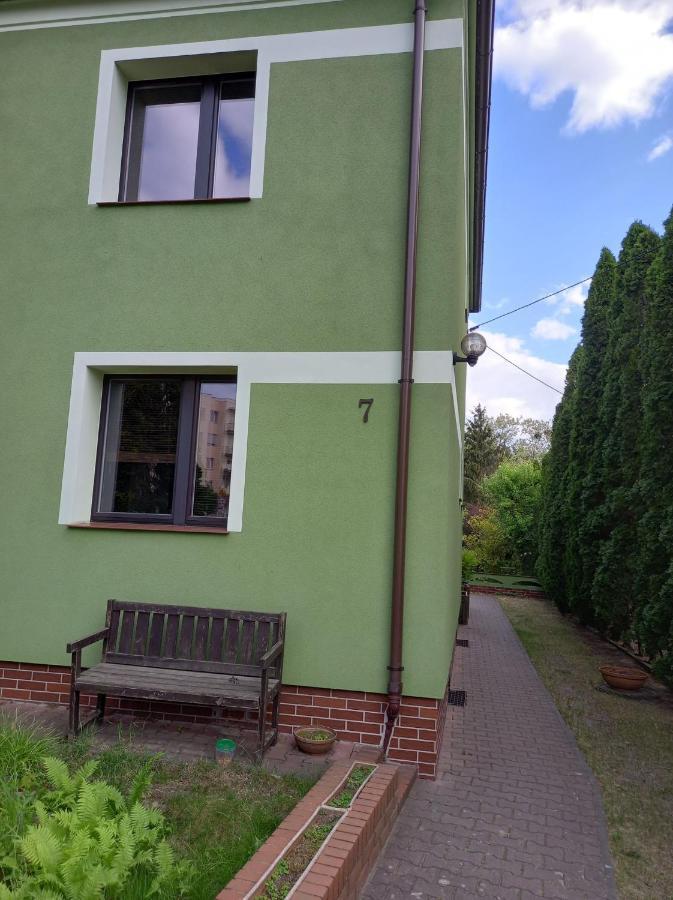 Zielony Domek Sierakow  Luaran gambar